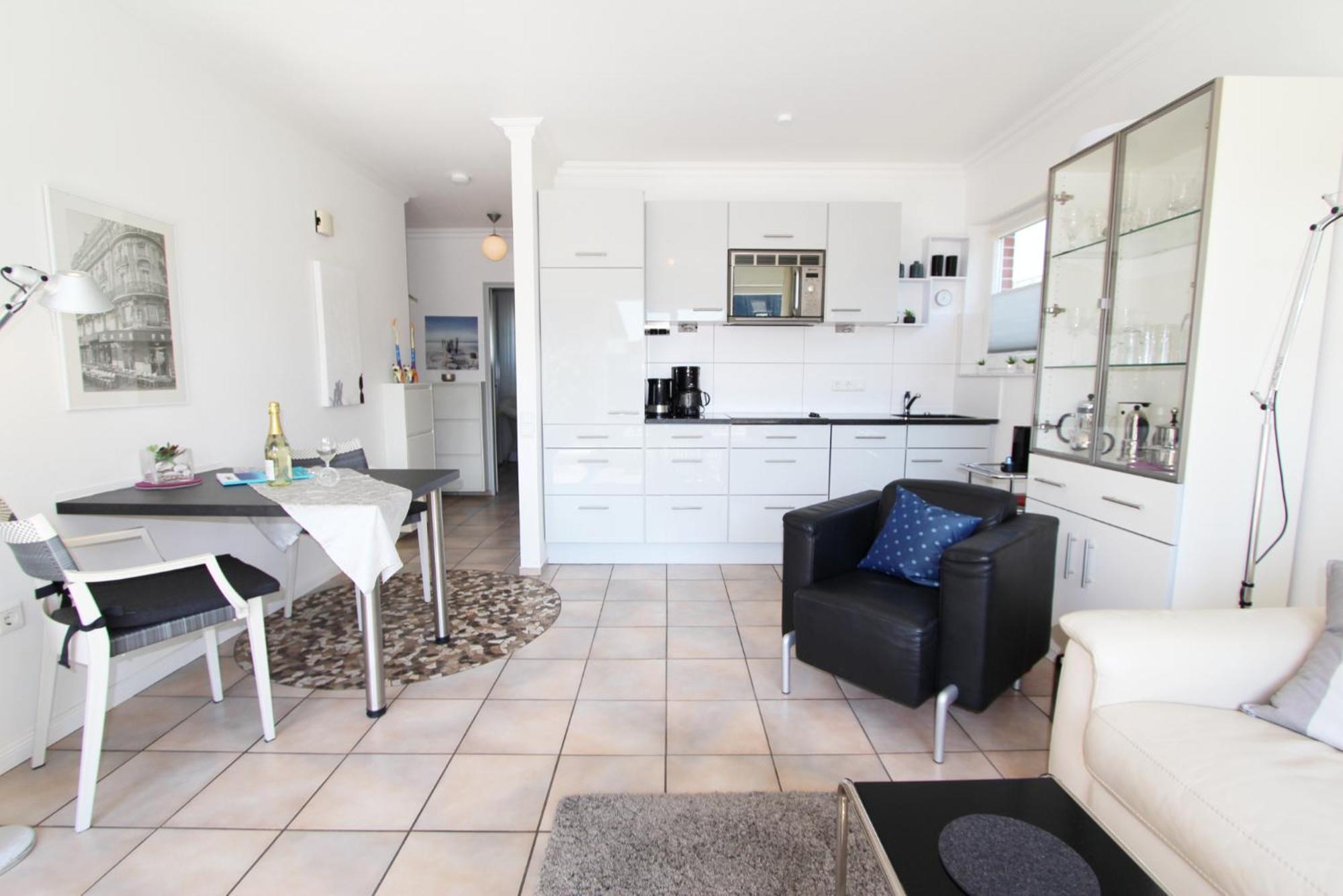 Seestern - Seestr 4 B, App 1 Apartment Wenningstedt-Braderup
