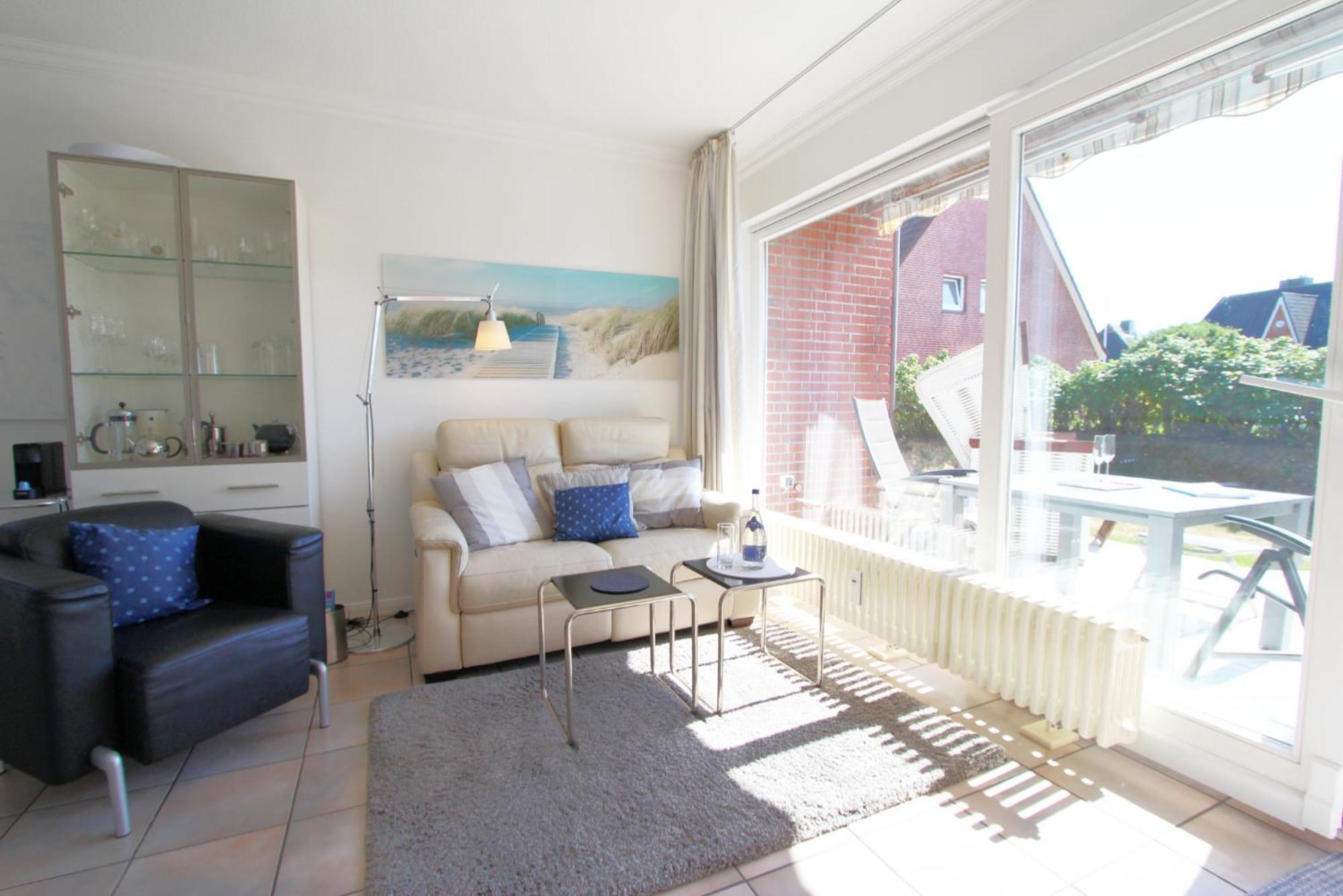 Seestern - Seestr 4 B, App 1 Apartment *