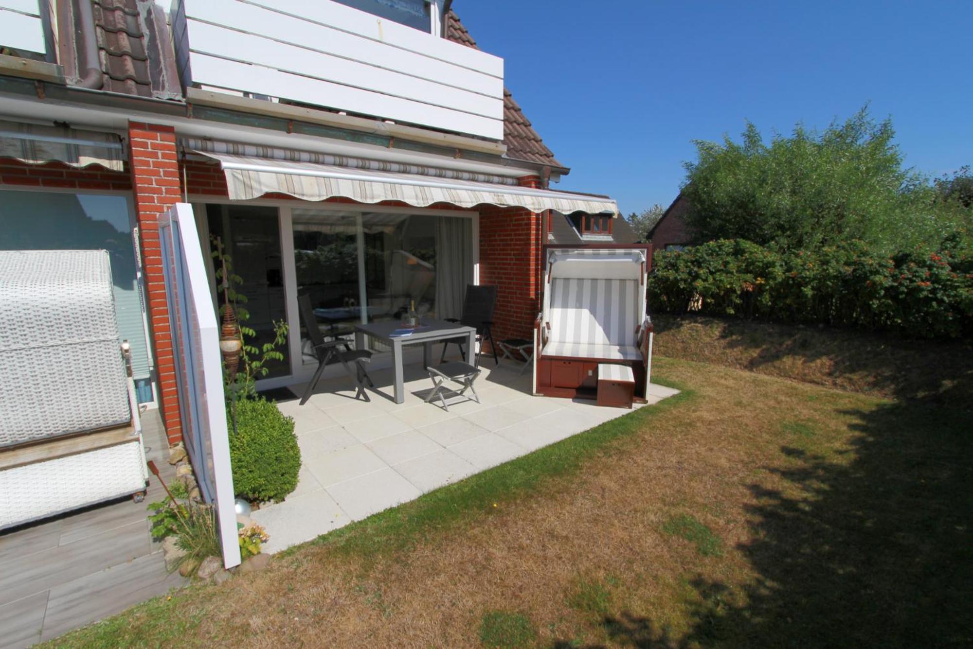 Seestern - Seestr 4 B, App 1 Wenningstedt-Braderup