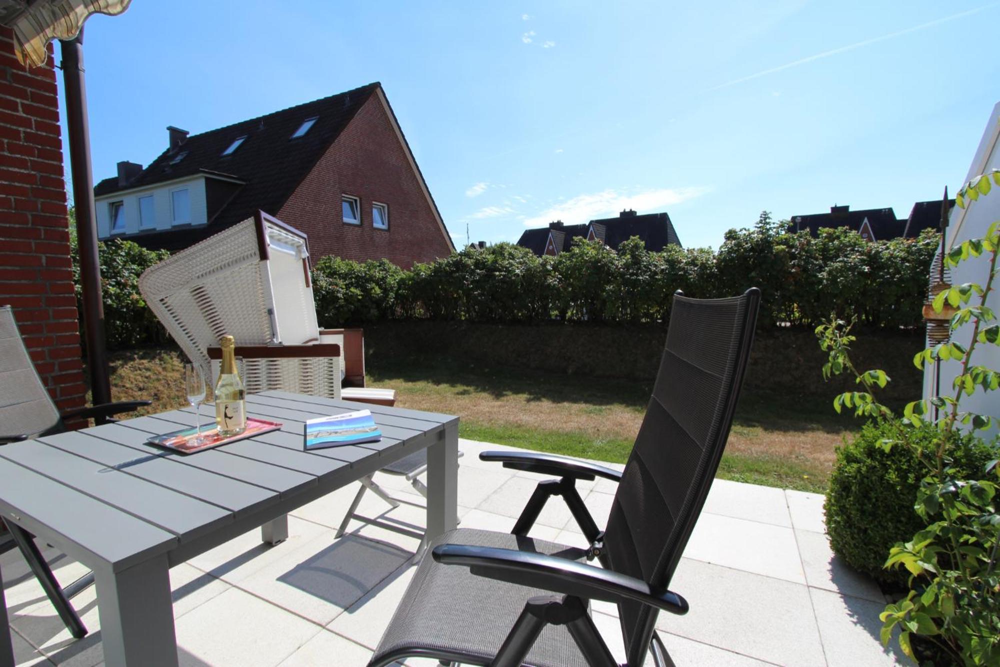 Seestern - Seestr 4 B, App 1 Apartment *