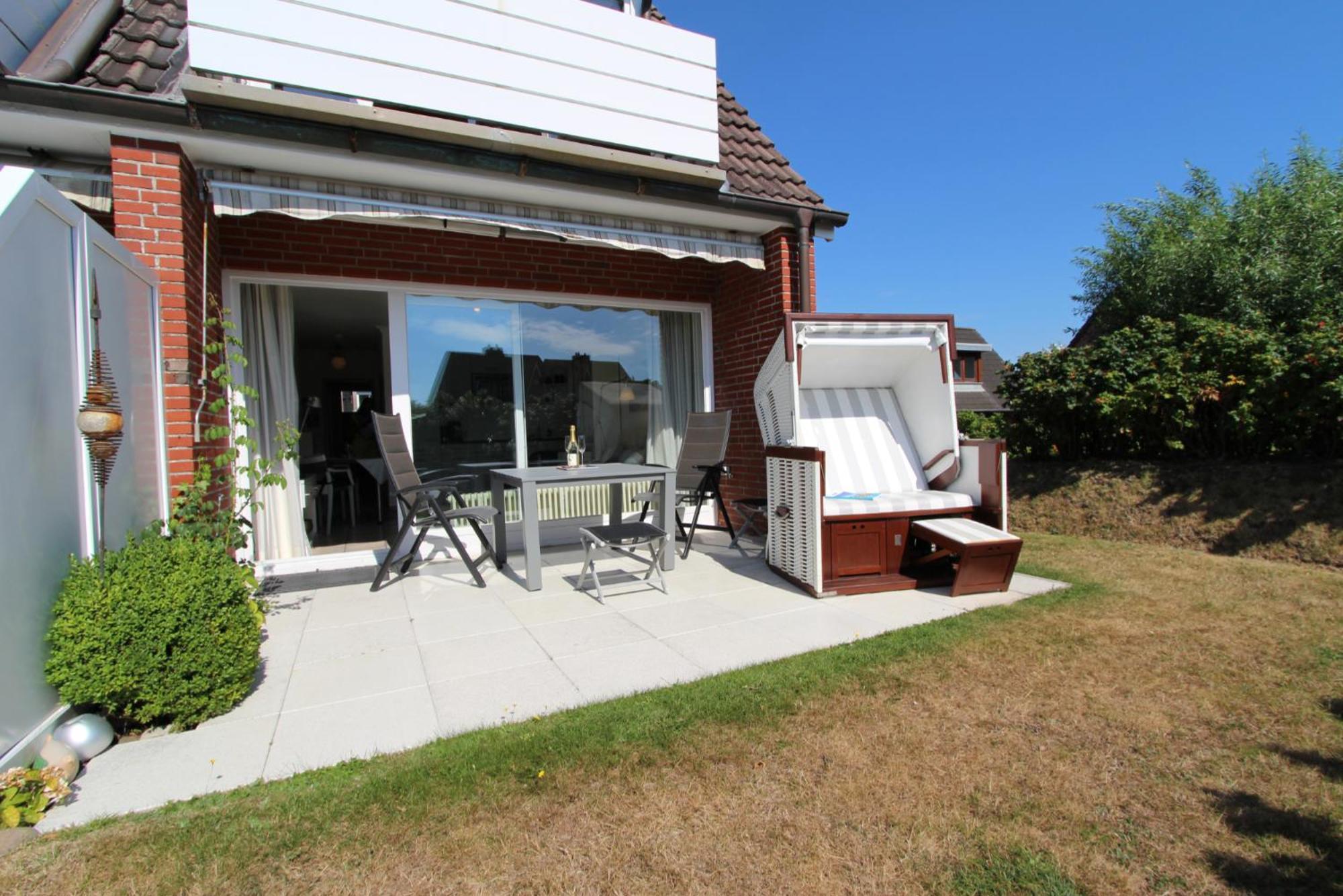 Seestern - Seestr 4 B, App 1 Apartment *